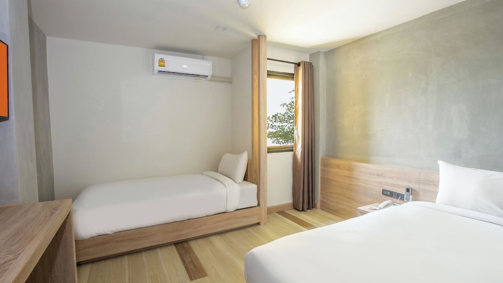 B2 Buriram Boutique & Budget Hotel 29/50