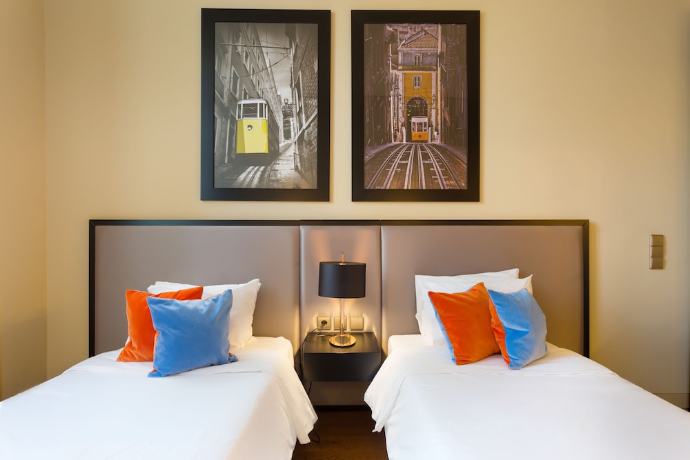 Lisbon Finestay 8 Building 12/50