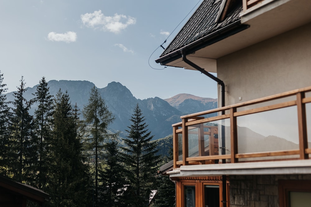 APARTAMENTY JAN - ZAKOPANE 6/62