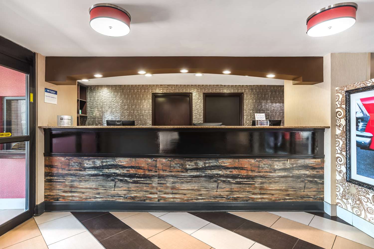 Best Western Plus Jackson Downtown-Coliseum 5/33