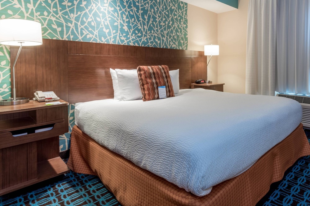 Fairfield Inn Suites By Marriott Montgomery Airport South 10/34