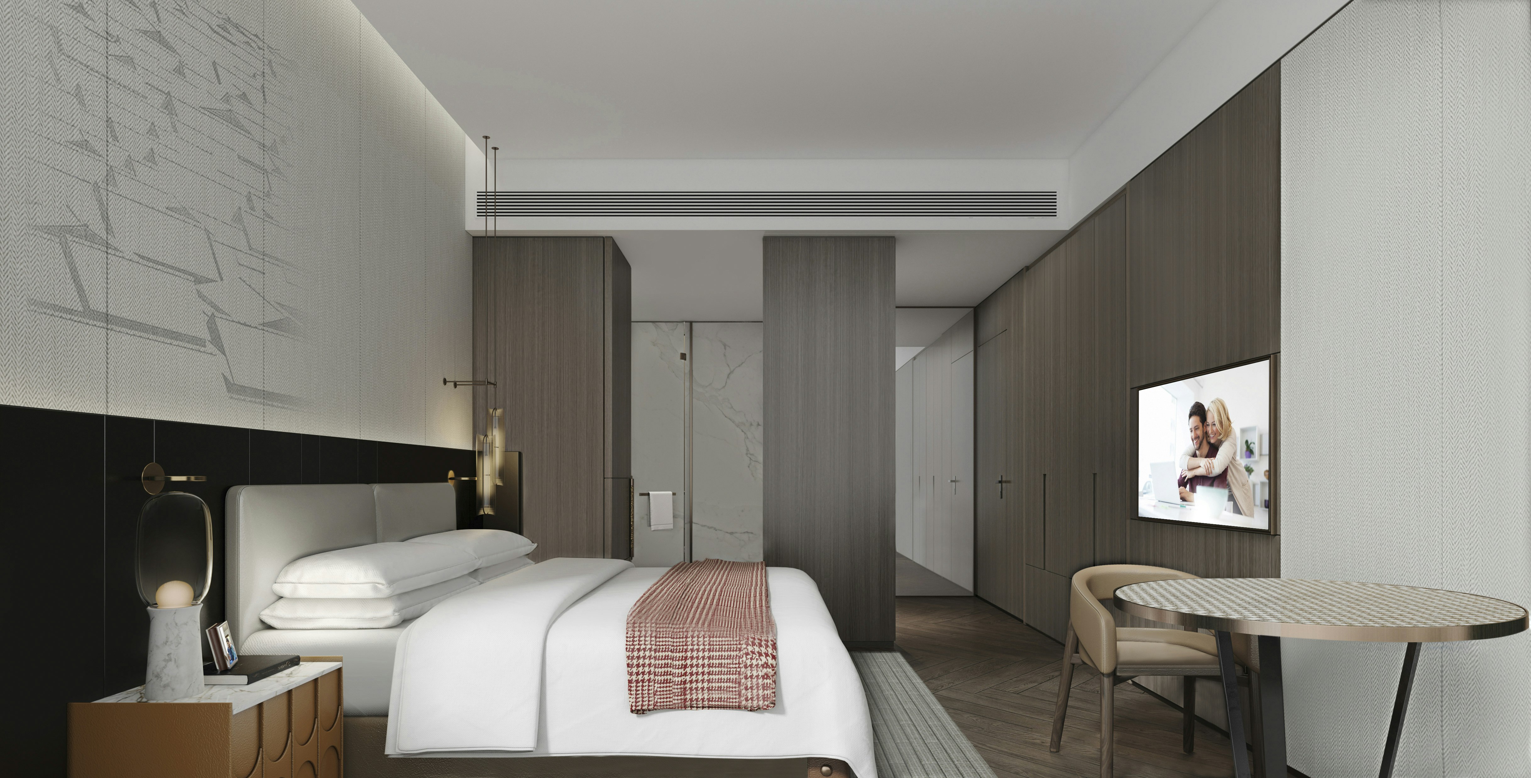 2 Bedrooms, Deluxe