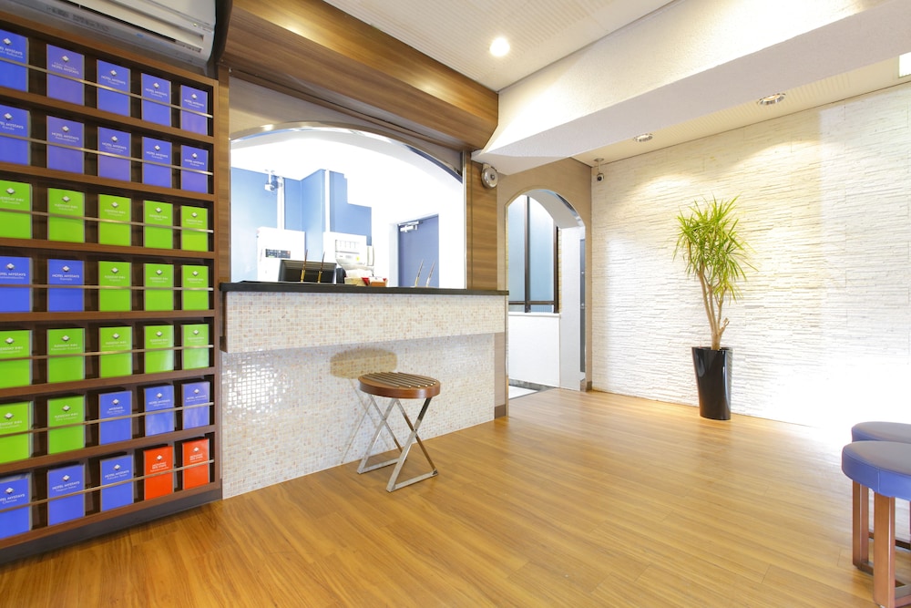Hotel Mystays Ueno Inaricho 8/44