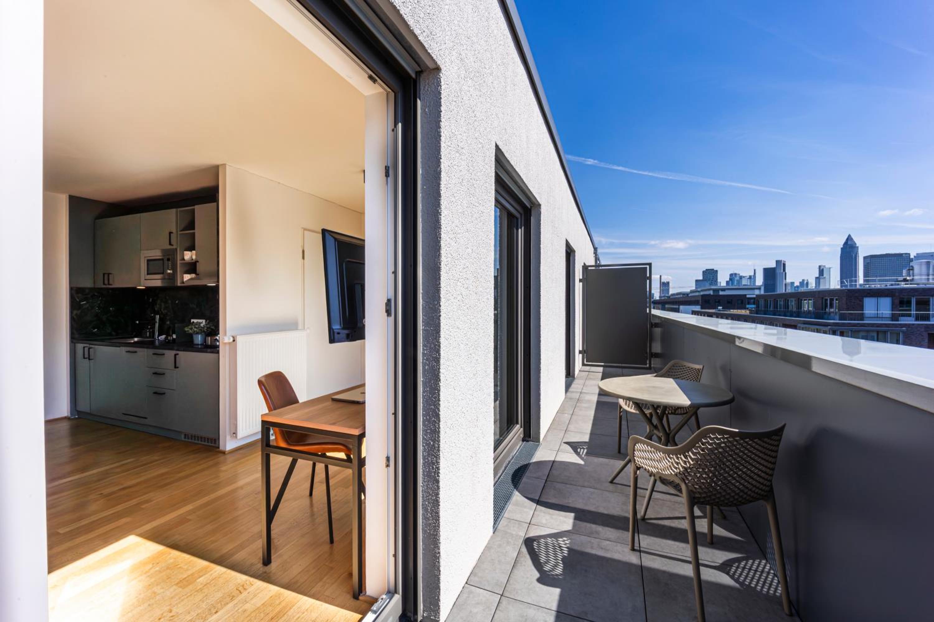 Brera Serviced Apartments Frankfurt West 8/45