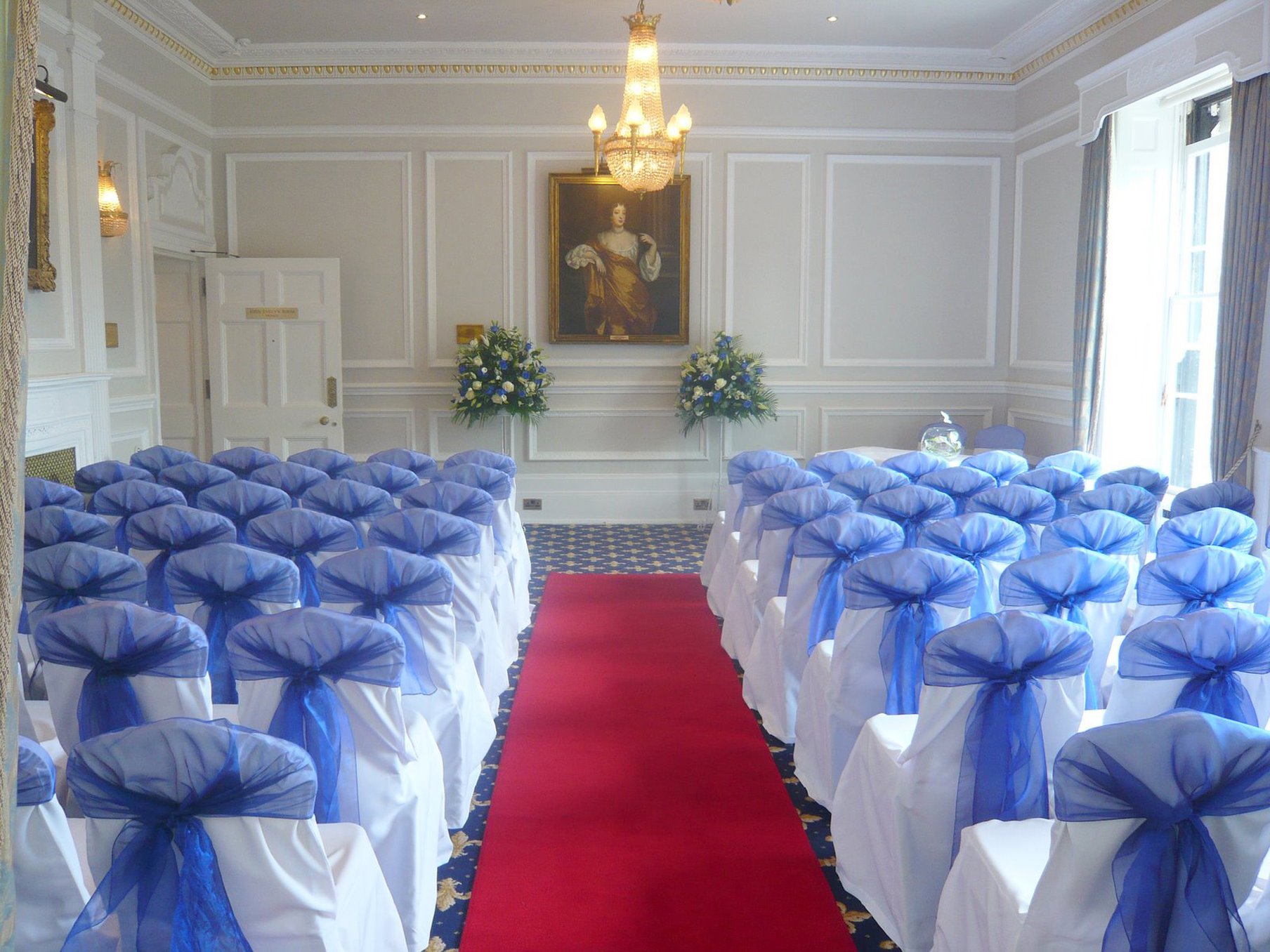 West Lodge Park Hotel 23/42