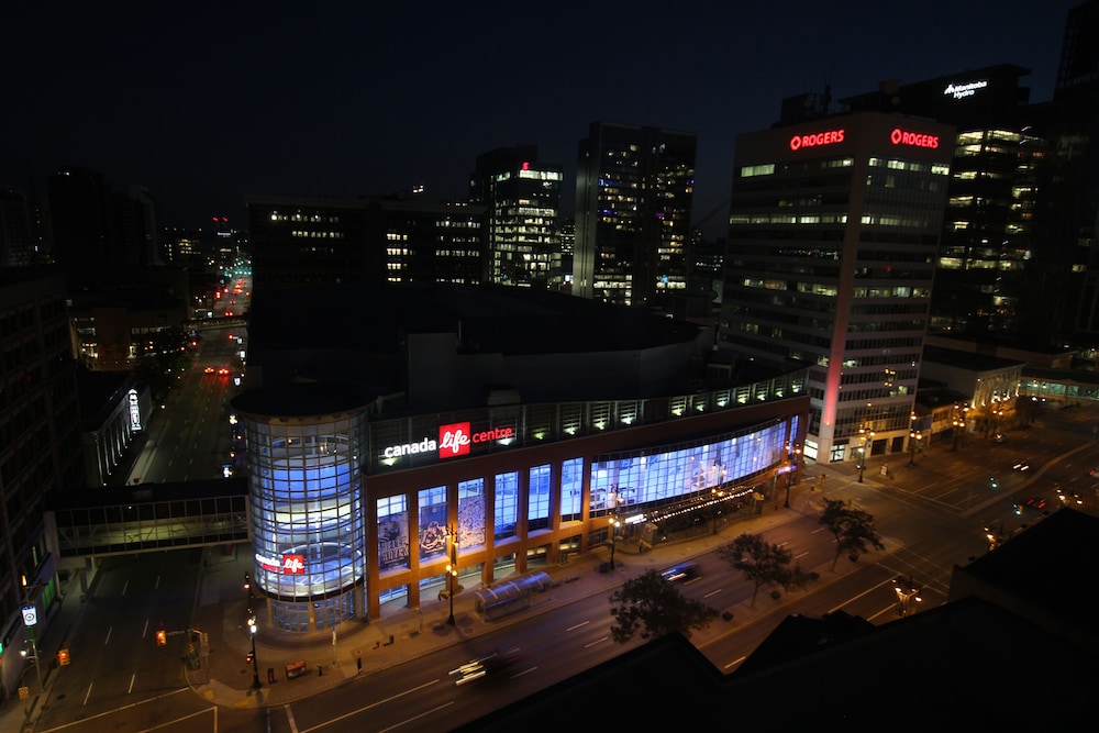 ALT HOTEL WINNIPEG 41/41
