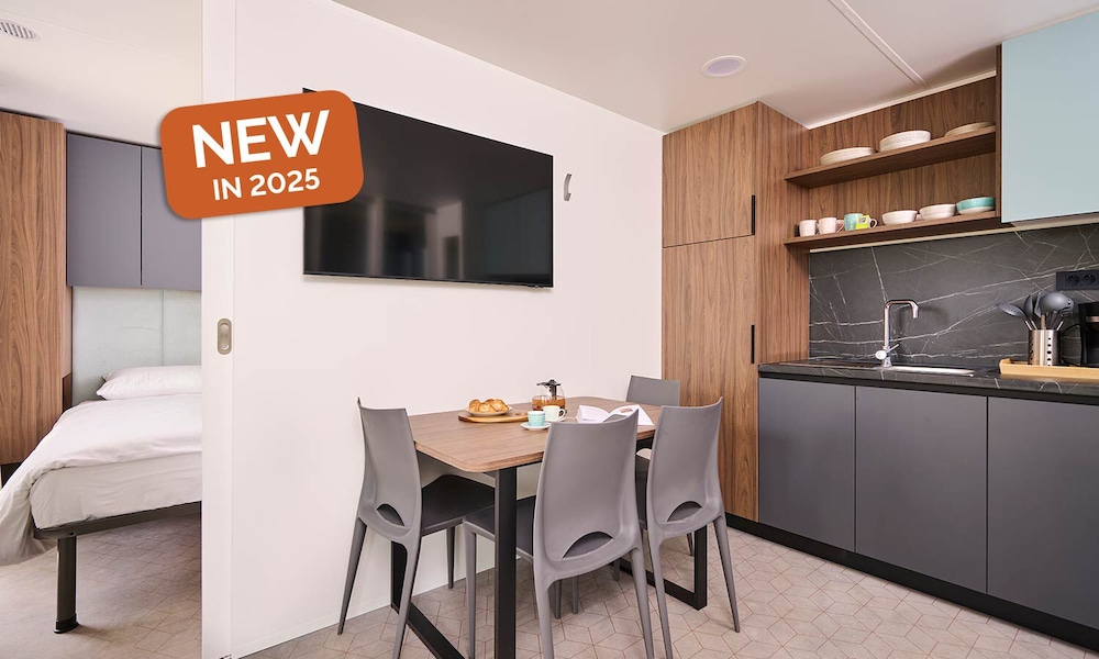 Aminess Planet Camping Holiday Homes Sirena 45/61