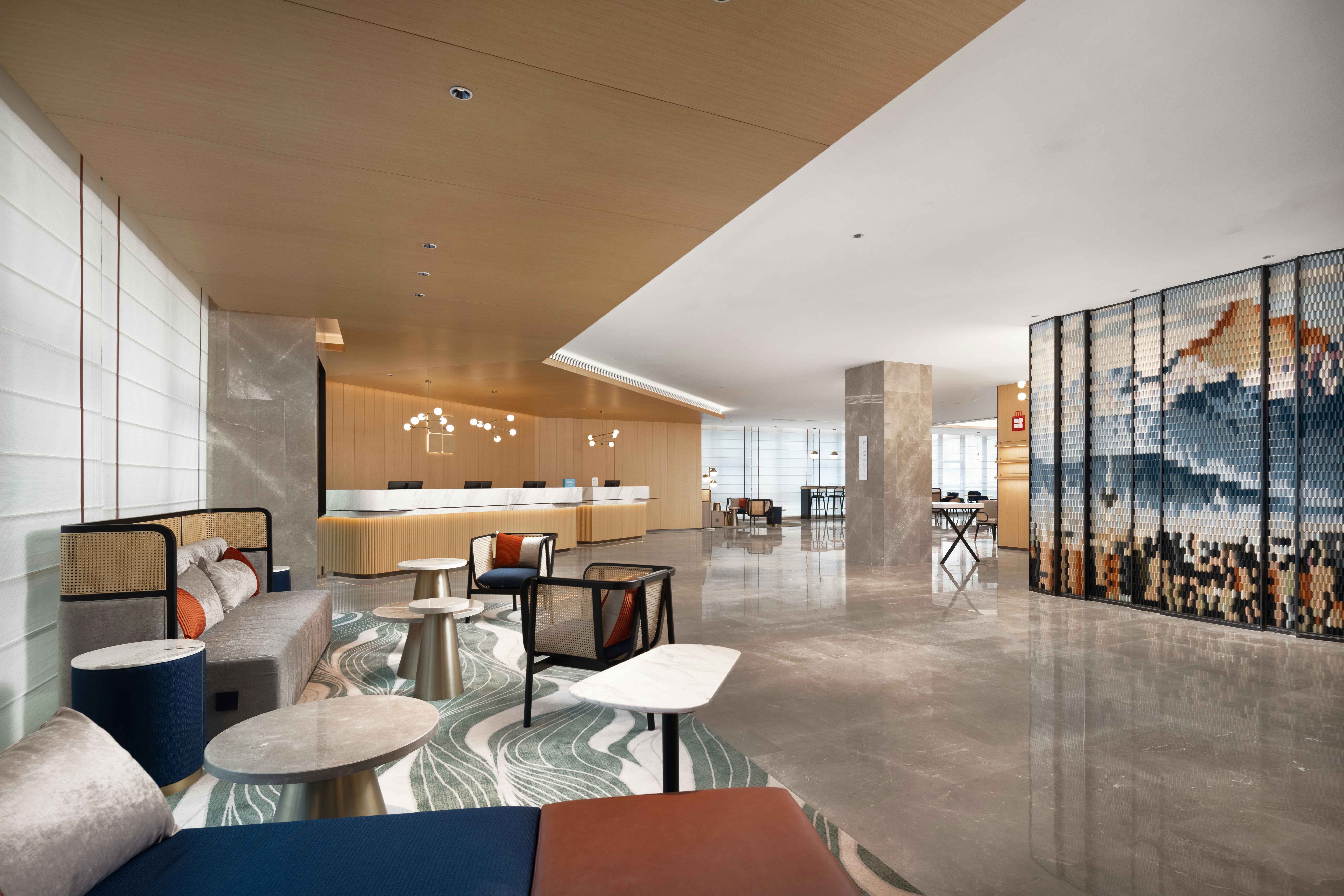 Hilton Garden Inn Chengdu Chunxi Road Center 20/29