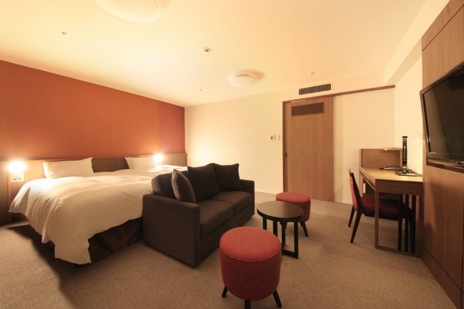 Room, Twin Beds