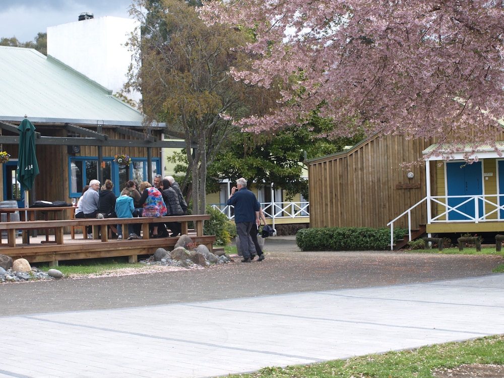 Turangi Bridge Motel 48/57
