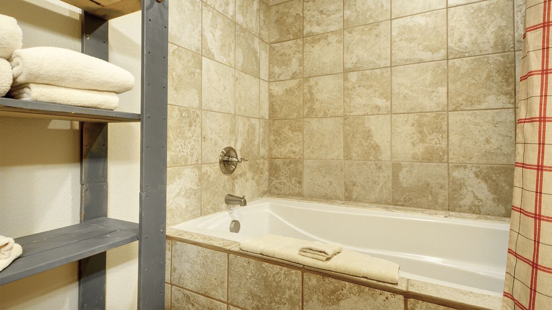 New, Luxury, Suite, King Bed, Private Bathroom