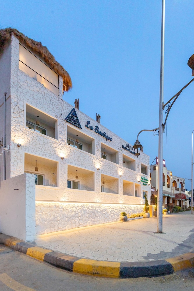 La Boutique Hotel - Vue Des Pyramides in GIZA