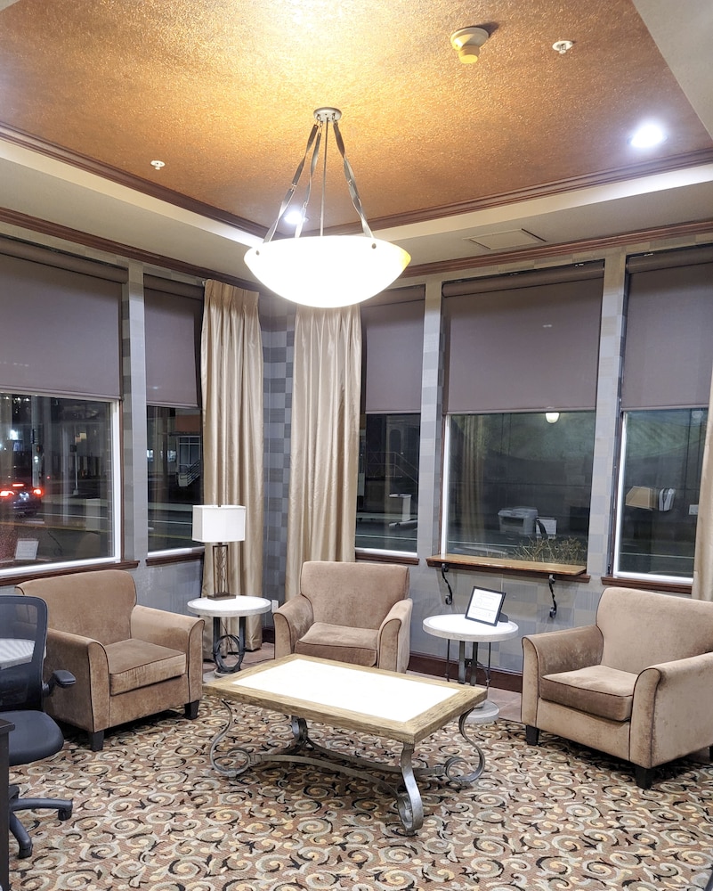 Holiday Inn Express Hotel And Suites Portland Nw Downtown 42/62