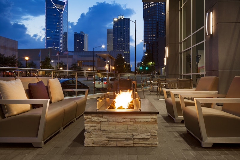 Embassy Suites By Hilton Charlotte Uptown 33/67