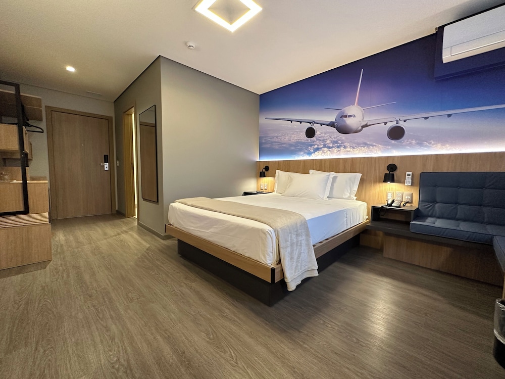 Hotel Panamby Guarulhos 19/58
