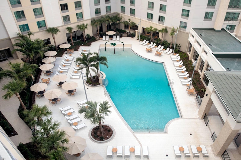 SpringHill Suites by Marriott Orlando Theme Parks/Lake Buena Vista 59/62