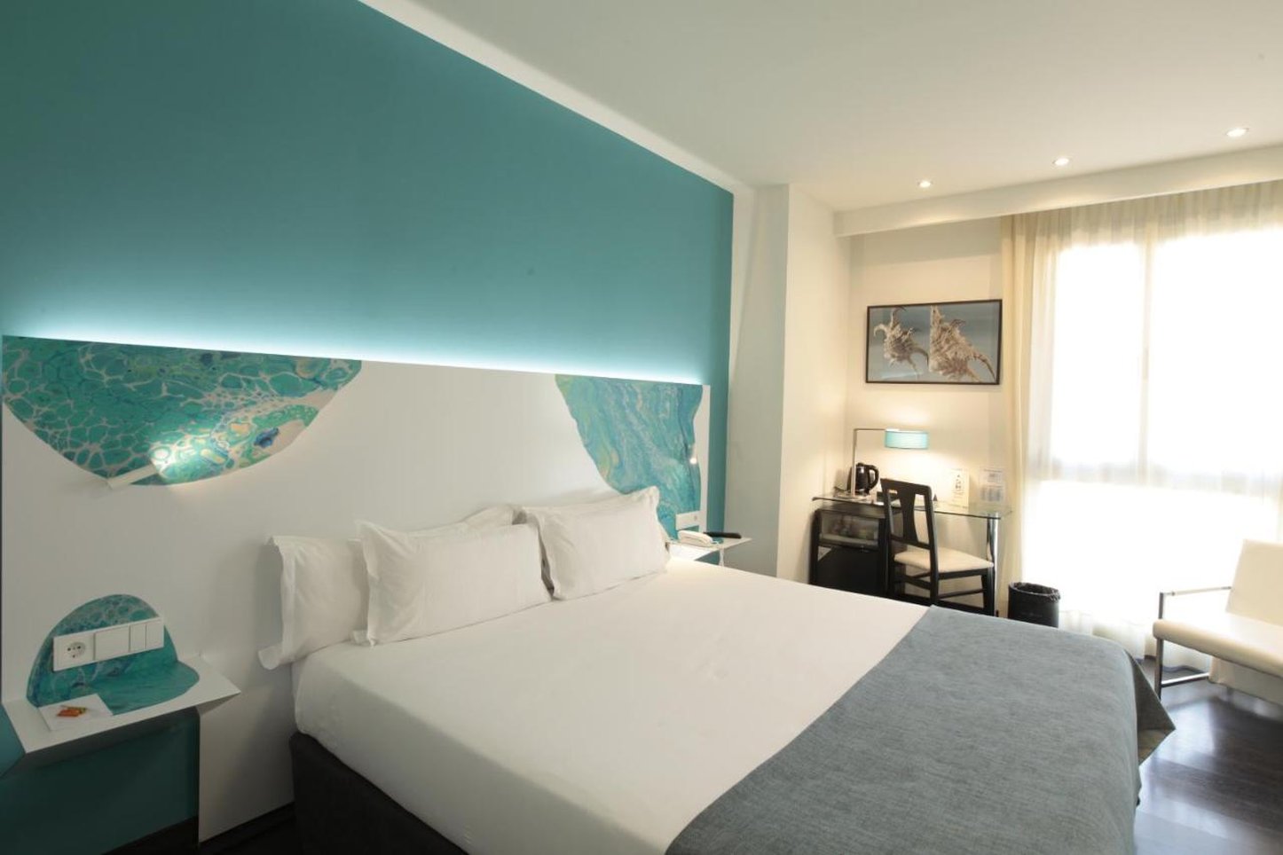 Hotel Concordia Barcelona 11/76