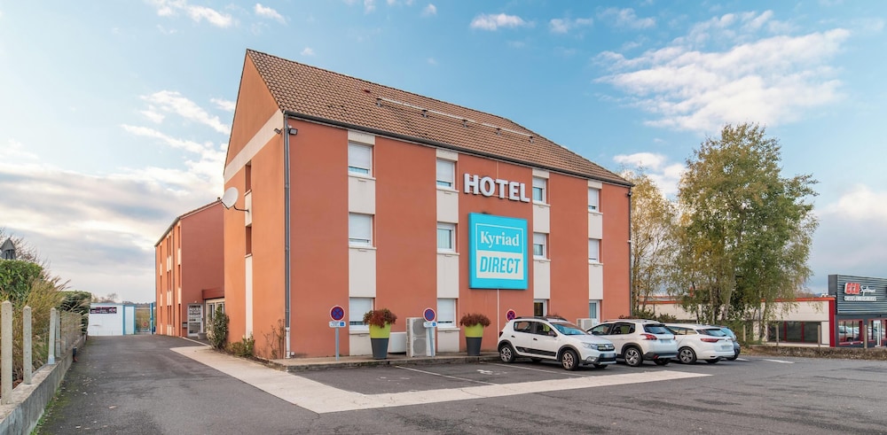 Kyriad Direct Limoges Nord 59/64