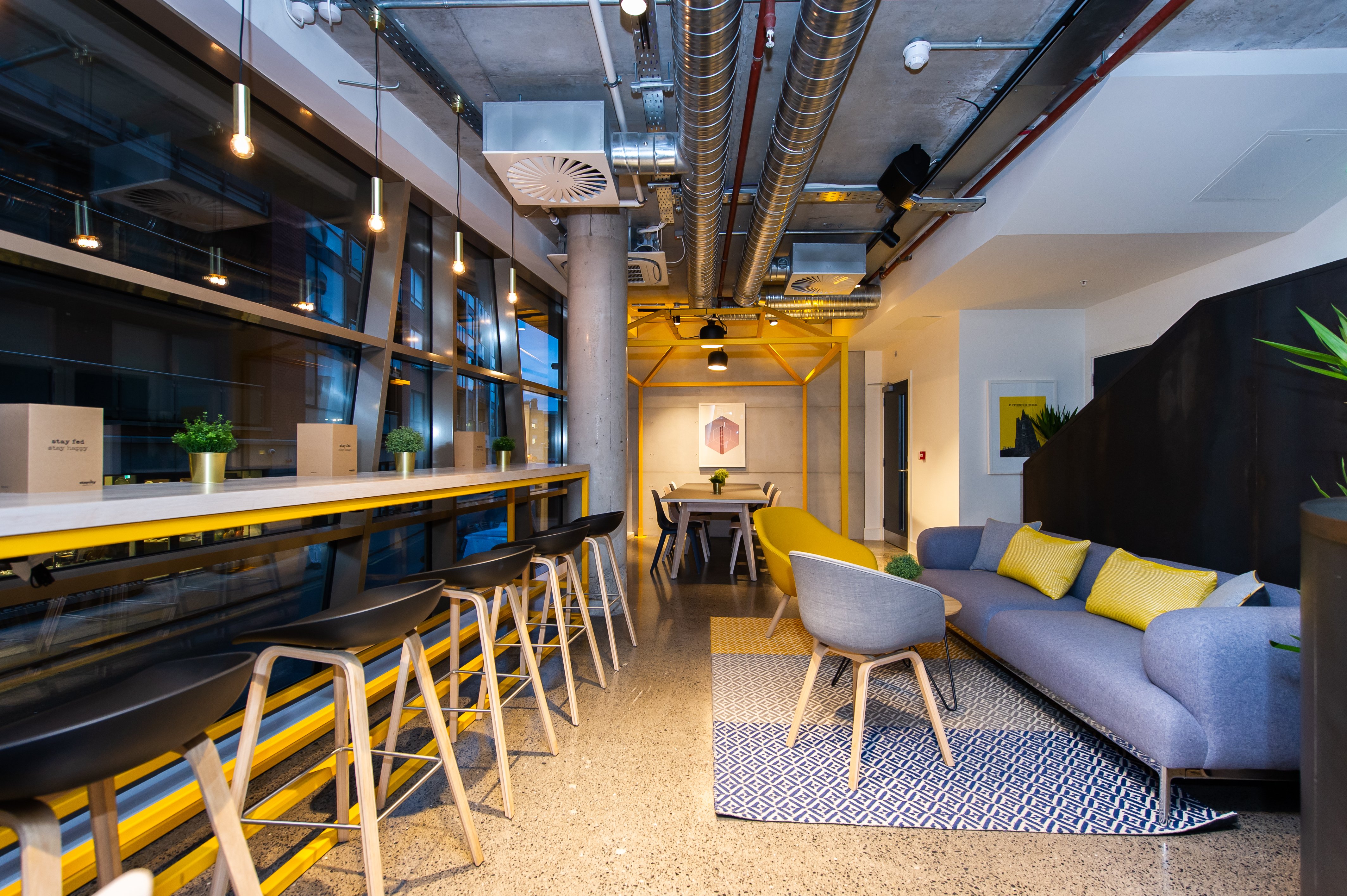 Staycity Aparthotels Chancery Lane 9/12