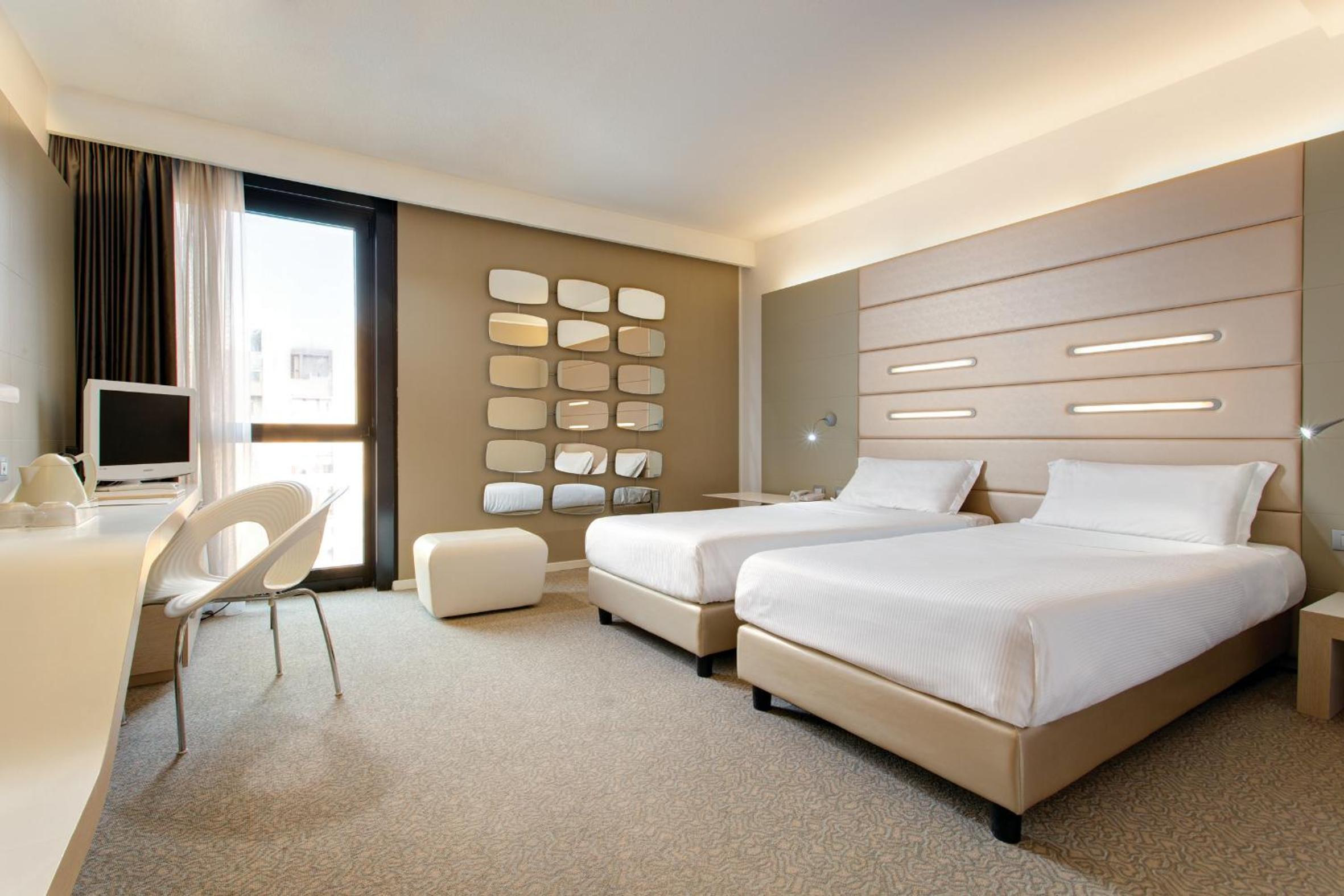 Standard, Single Bed