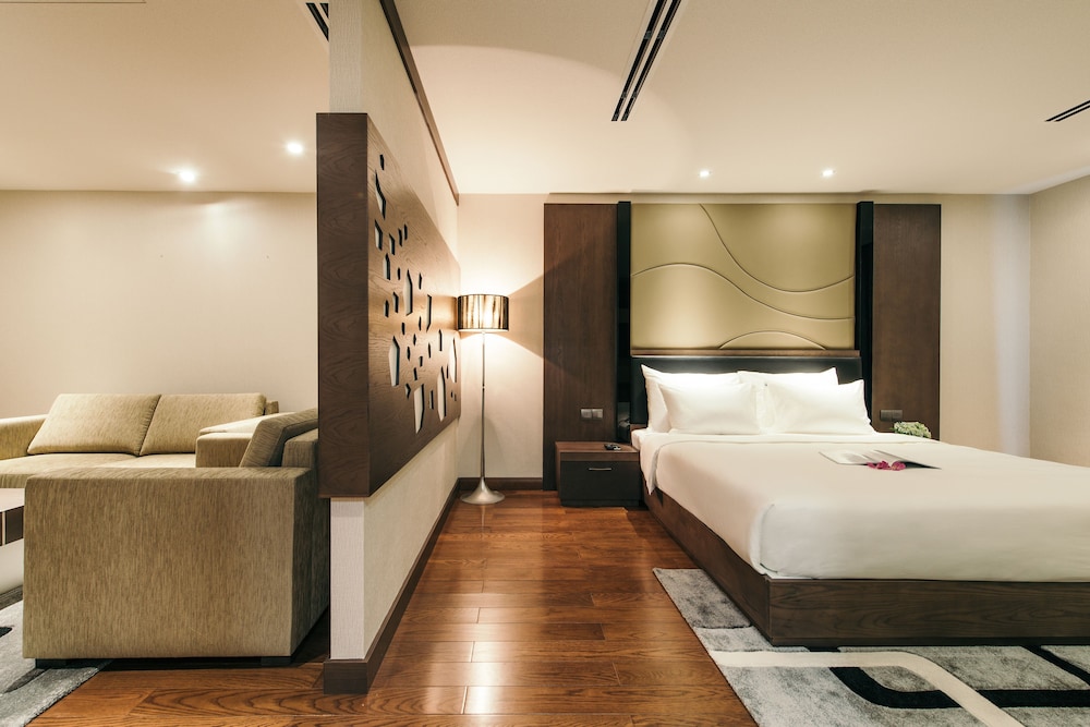 Malibu, Suite, Double Bed، Malibu Hotel 8/10