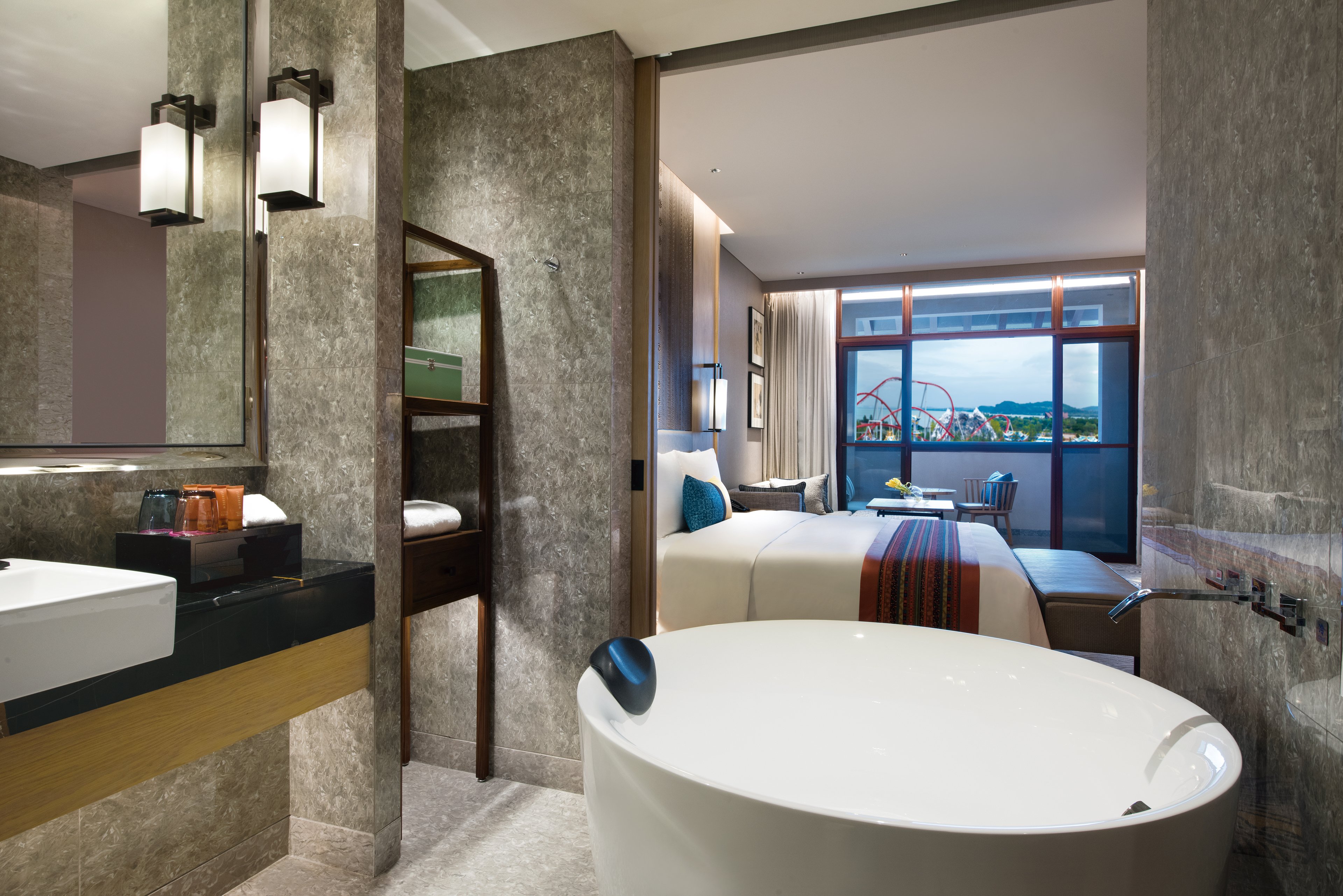 Crowne Plaza Kunming Ancient Dian Town 47/50