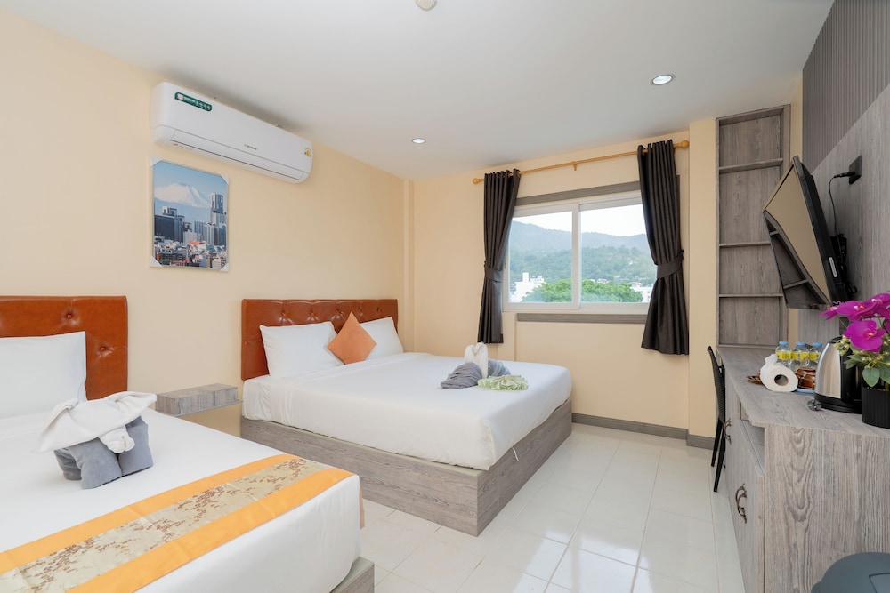Squareone Hostel 23/54