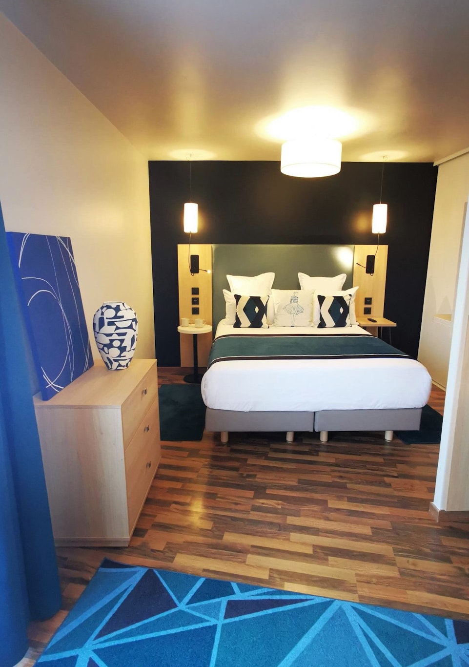 Residhome Asnieres 21/77
