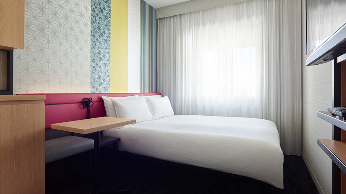 Room, Single, Semi Double Bed