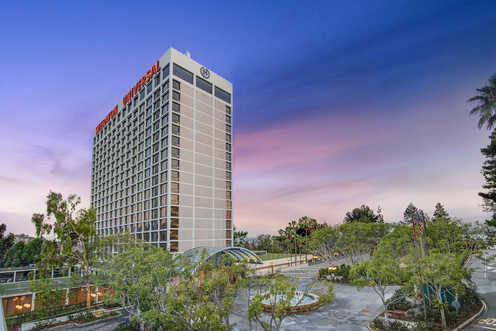 Sheraton Universal Hotel 1/33