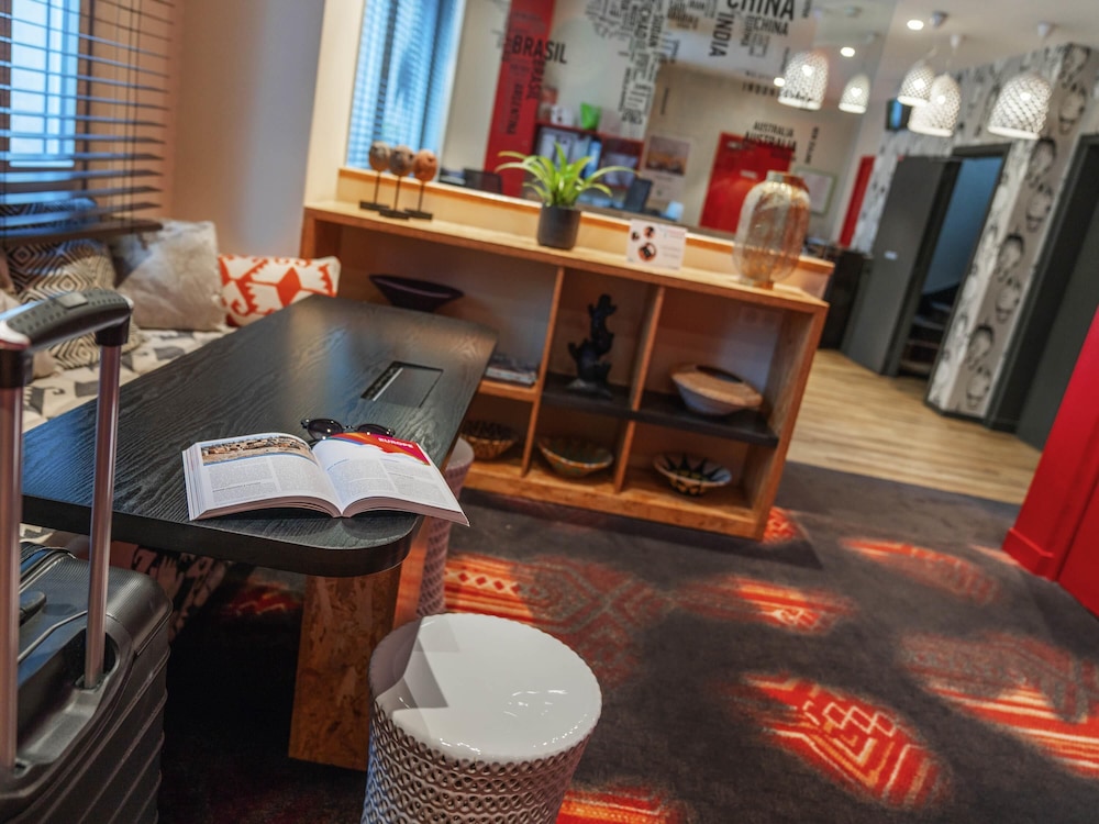 Ibis Styles Paris Boulogne Marcel Sembat 34/49