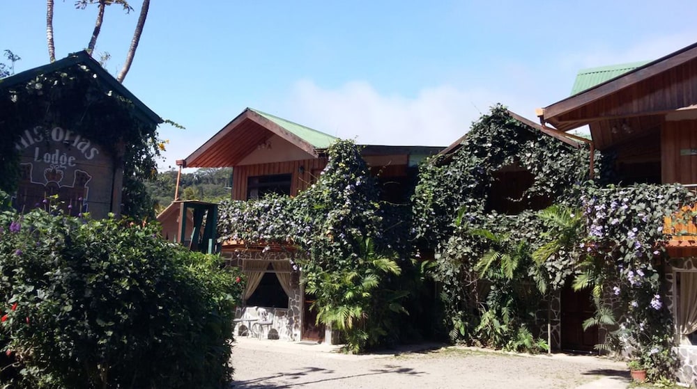 Historias Lodge 4/36