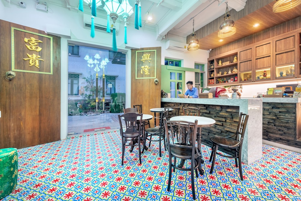 Ama Hostel Bangkok 63/77