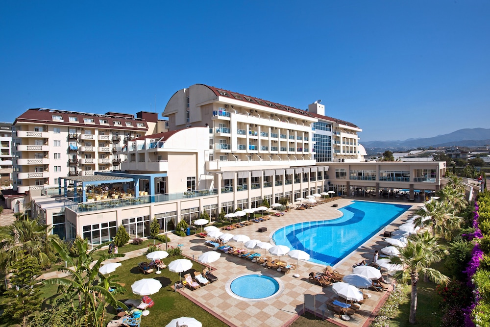 Solivia Hotel 3/50