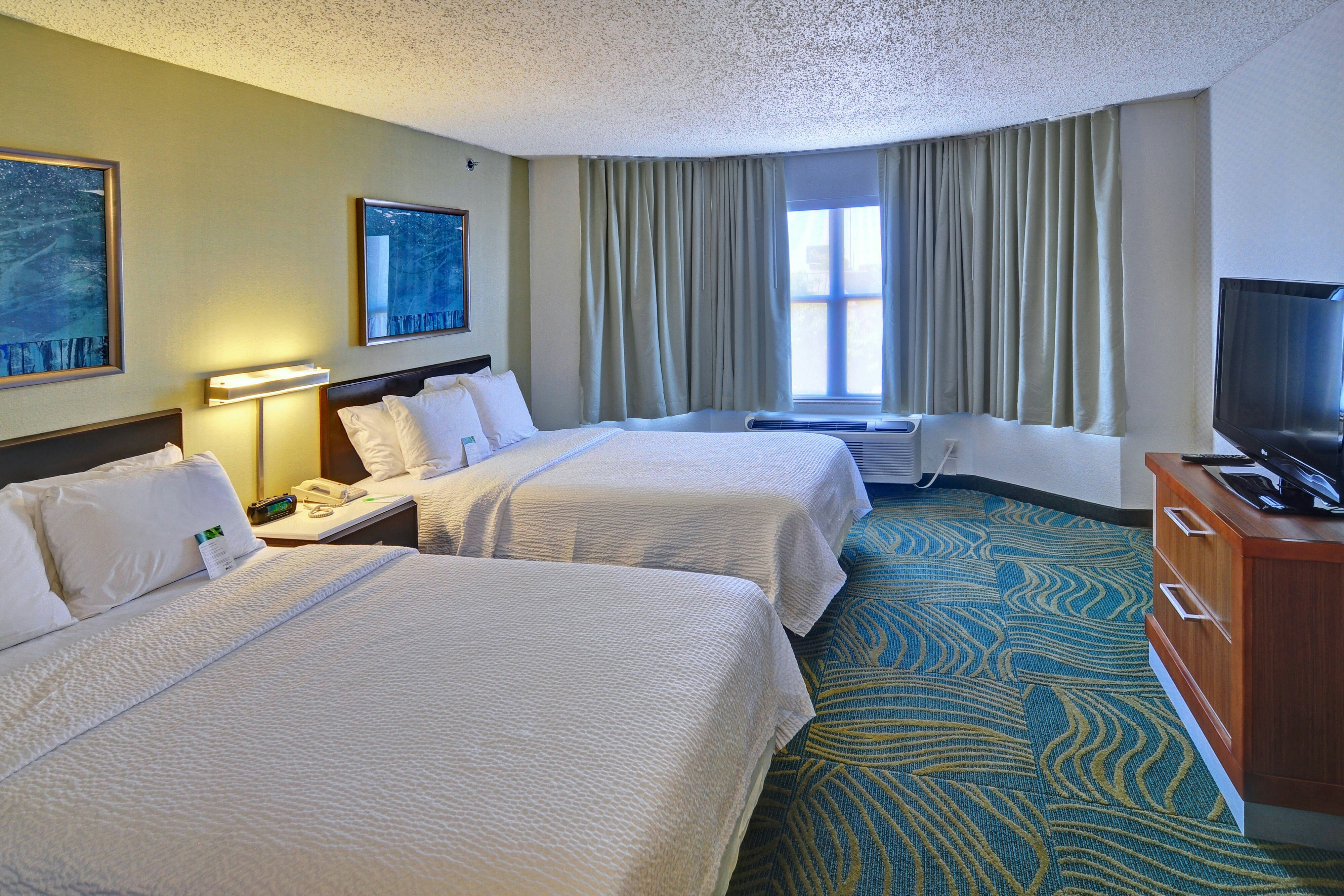SpringHill Suites by Marriott Dallas NW Highway at Stemmons/I-35East 2/10