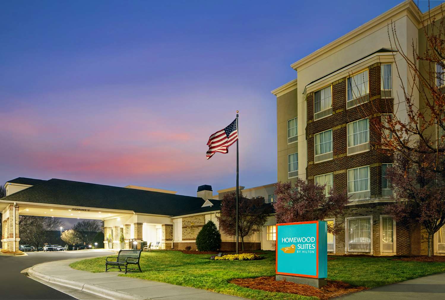 Homewood Suites By Hilton Charlotte/Ayrsley Nc photo5