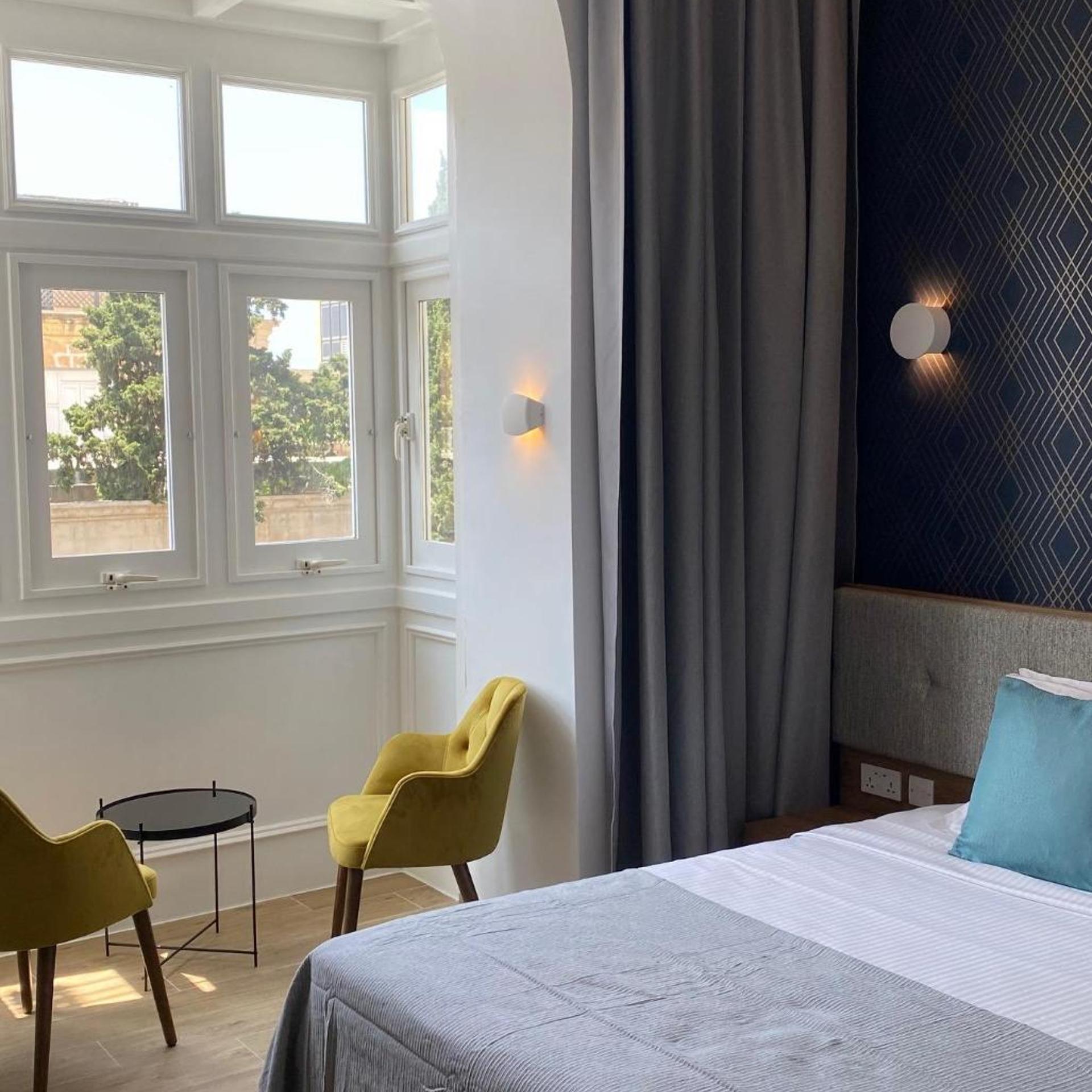 Tritoni Valletta Boutique Hotel 13/50