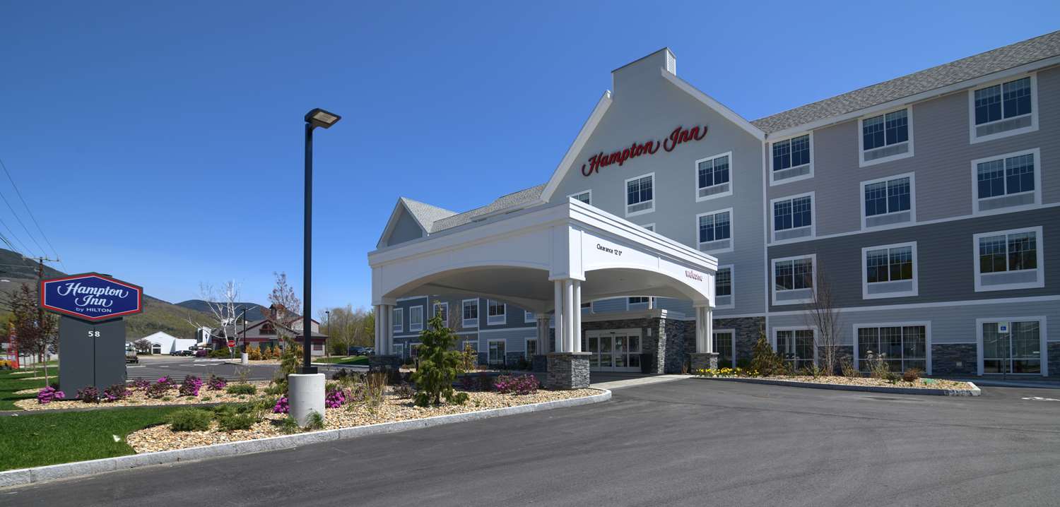 Hampton Inn Lincoln White Mountains 25/32