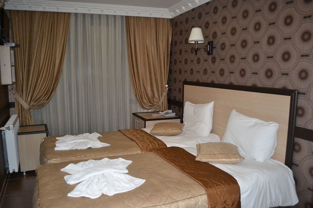 Ares Hotel Istanbul 20/39