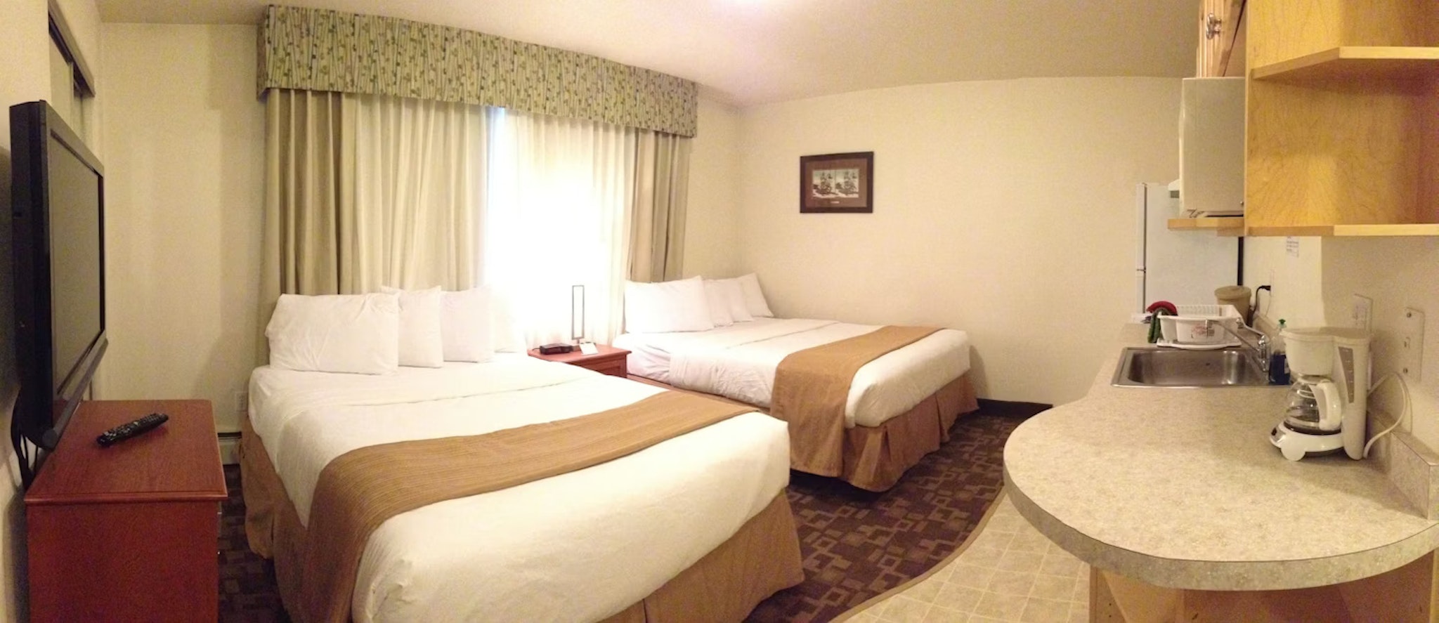 Alaskas Select Inn Wasilla 4/14