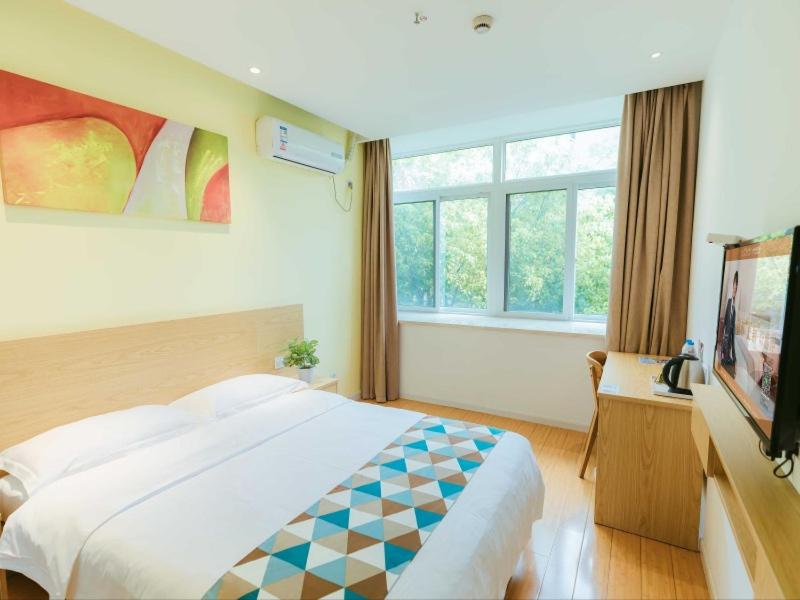 GreenTree Inn Shanghai Jiading North Metro Station Shuping Road Shell Hotel 5/15
