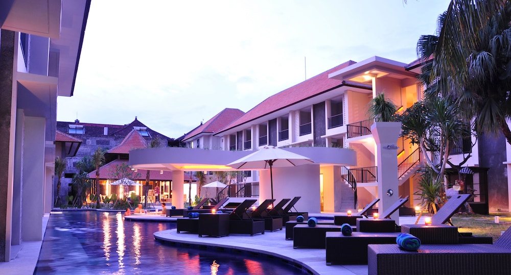 Grand Barong Resort in Kuta (Bali)
