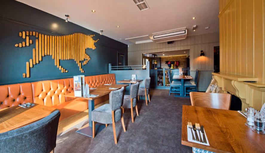 Premier Inn London Twickenham East 14/22