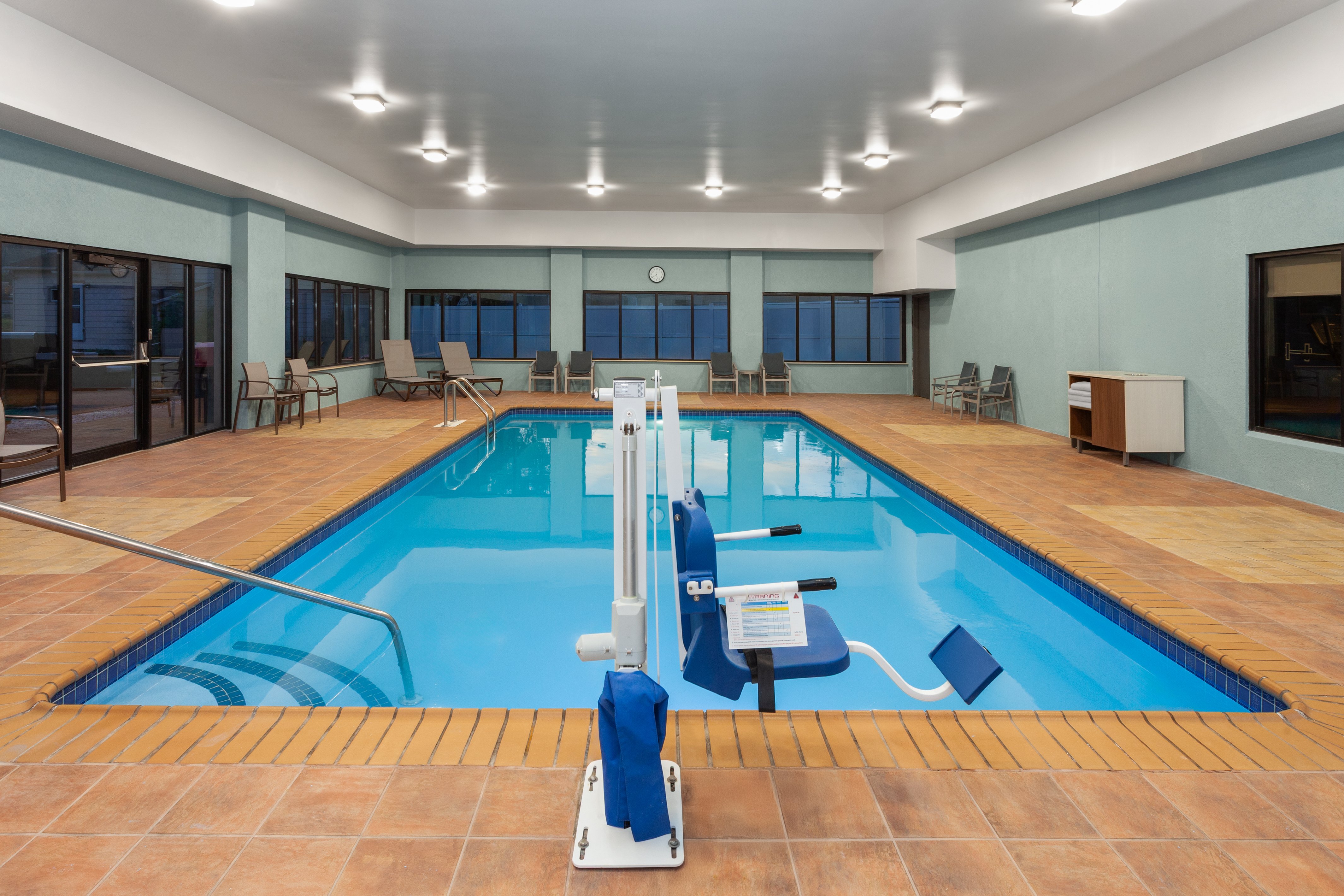 Holiday Inn Express Olean 41/75