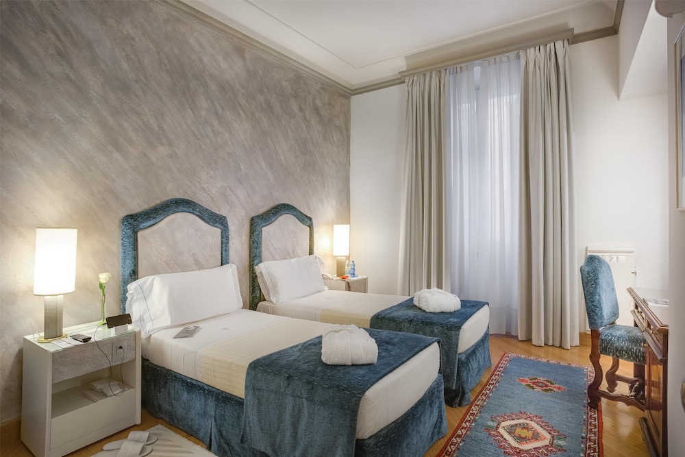 غرفة كومفورت بسريرين منفصلين، Rivoli Boutique Hotel 8/10