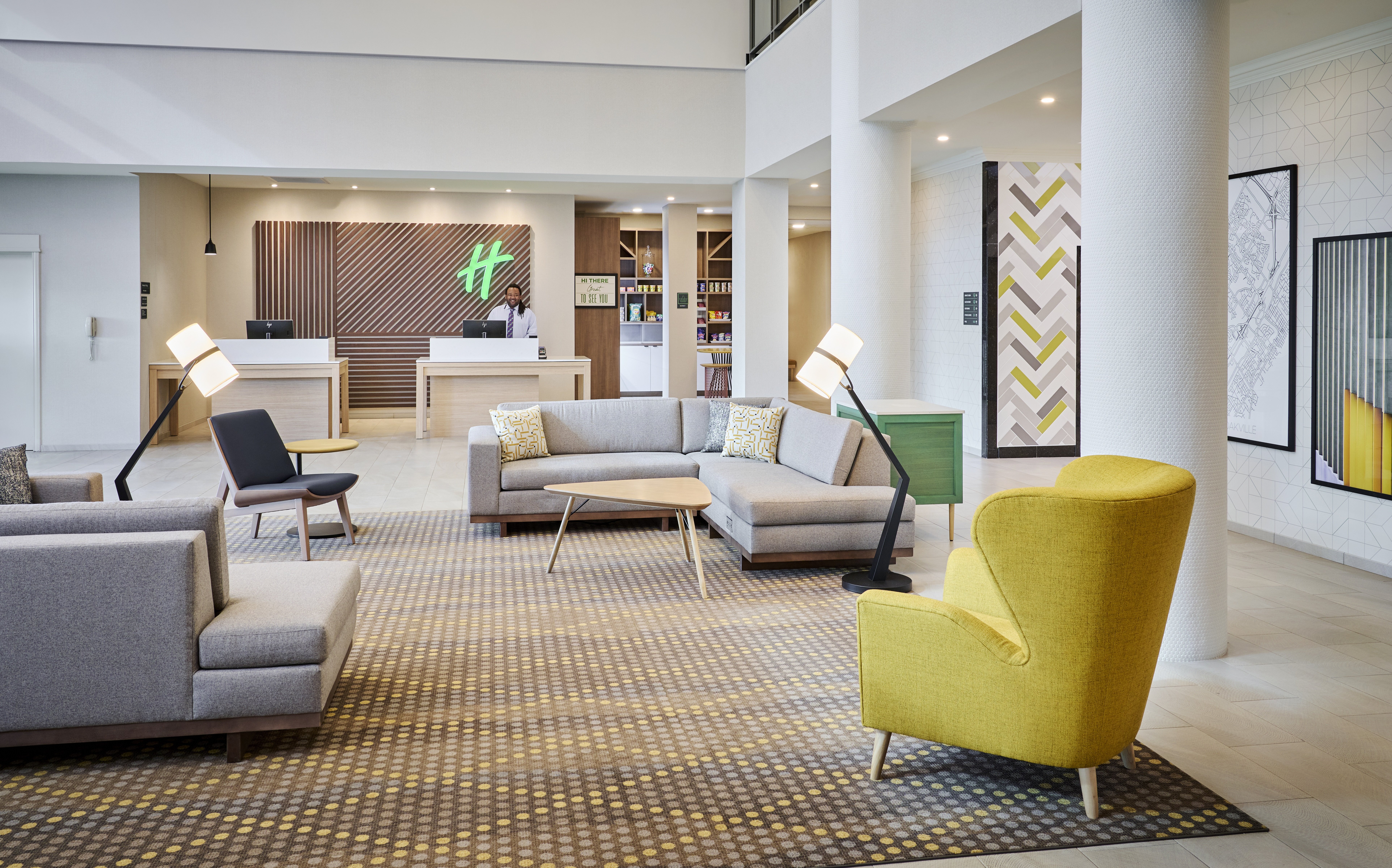 Holiday Inn Hotel Suites Oakville Bronte 45/78