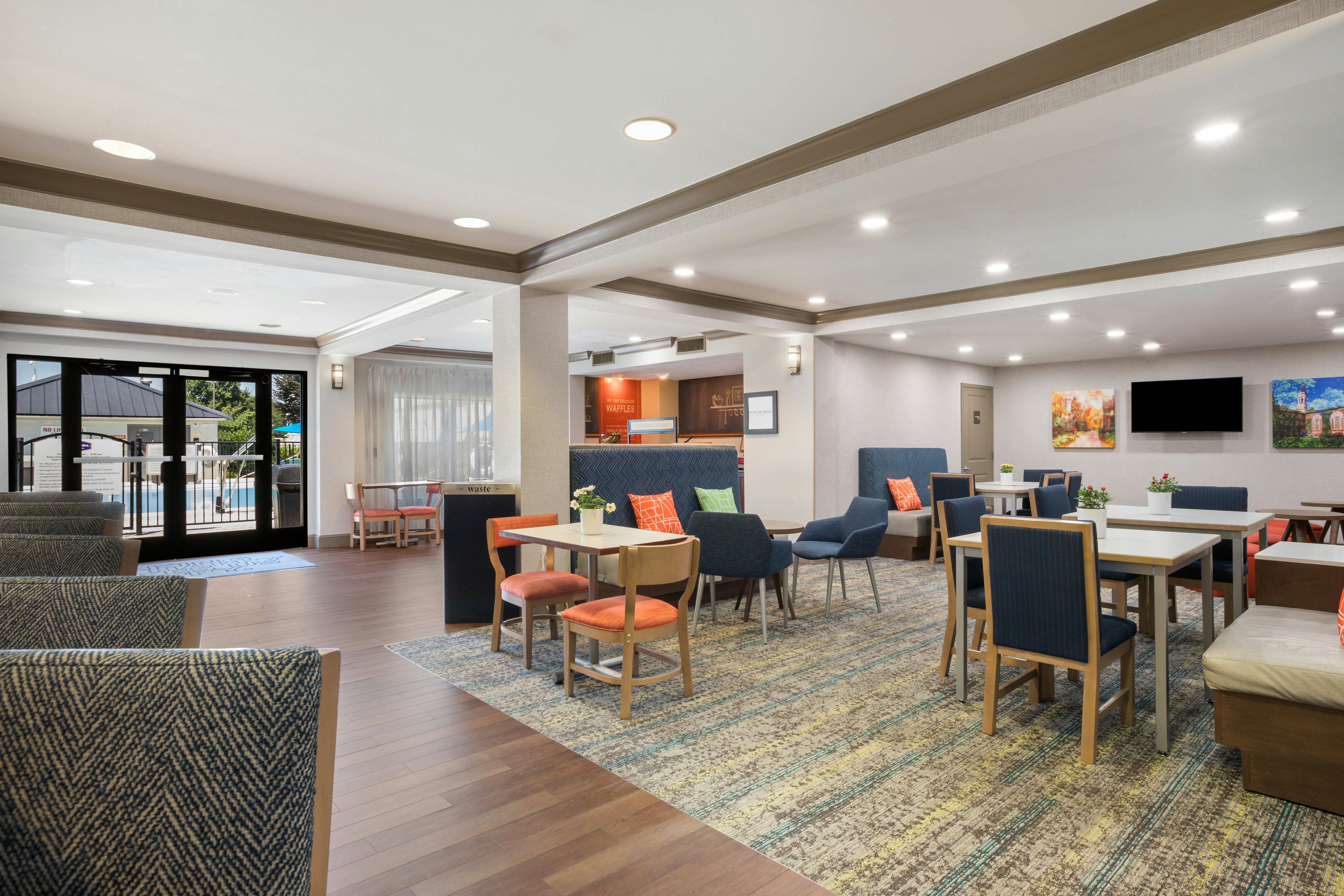 Hampton Inn Princeton, NJ 51/89