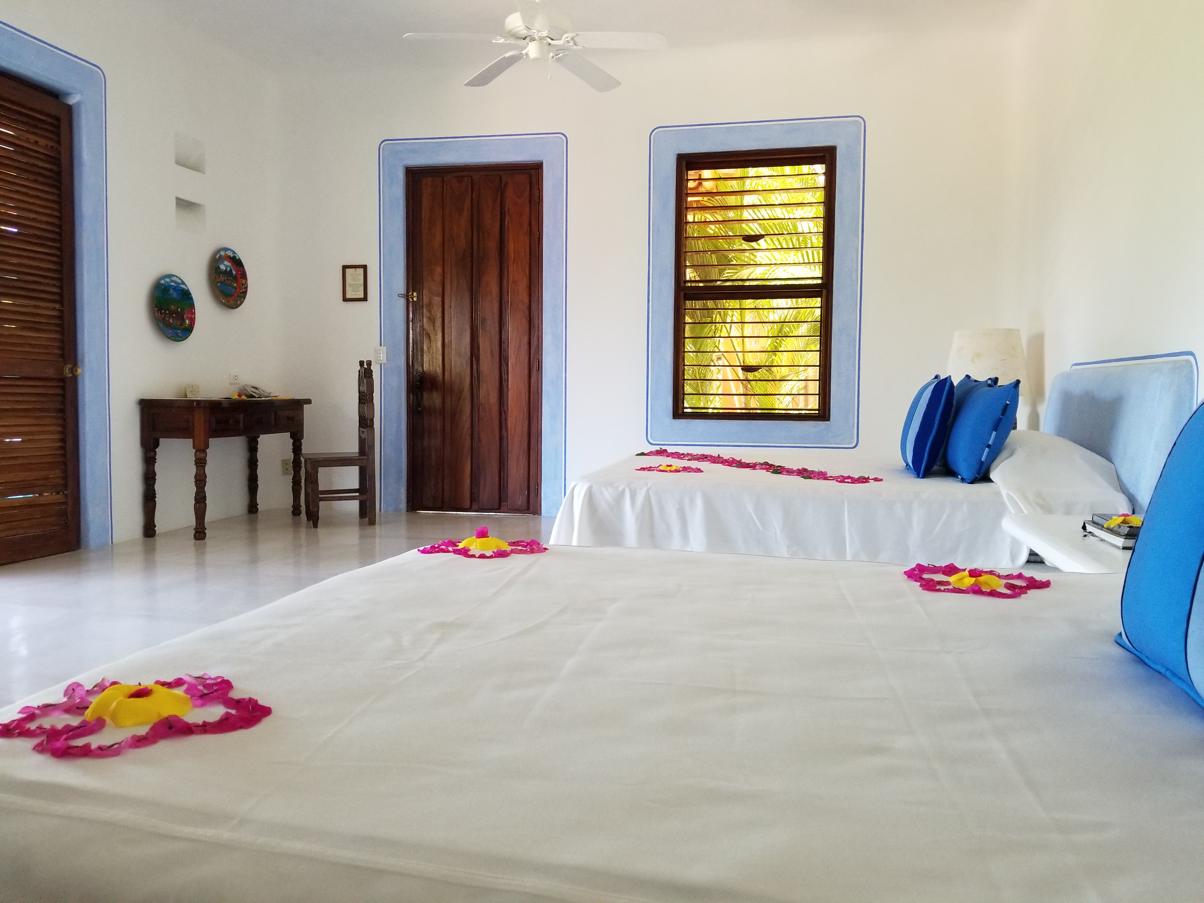 Room, Garden View
