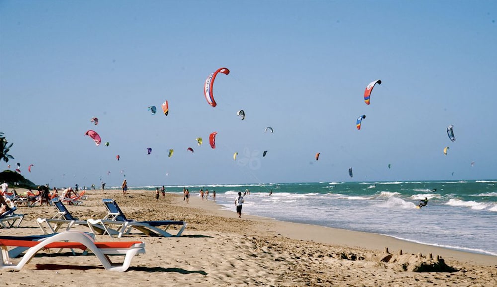 Cabarete Maravilla Eco Lodge Beach 62/78