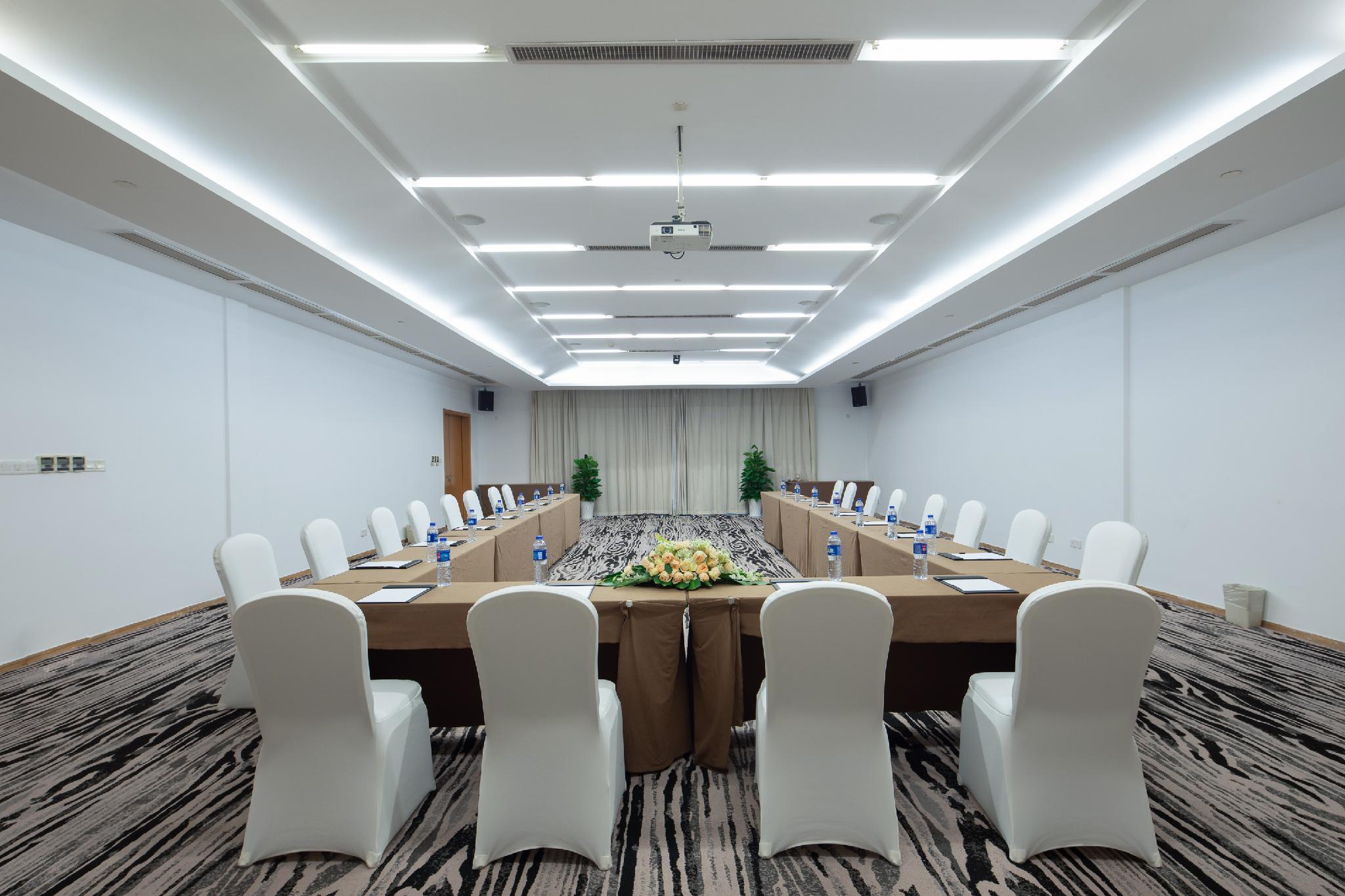 Rezen Brook Hotel (Hangzhou Xixi Paradise) 24/26